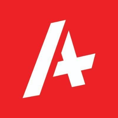 A Plus Hardware & Furniture Accessories color logo