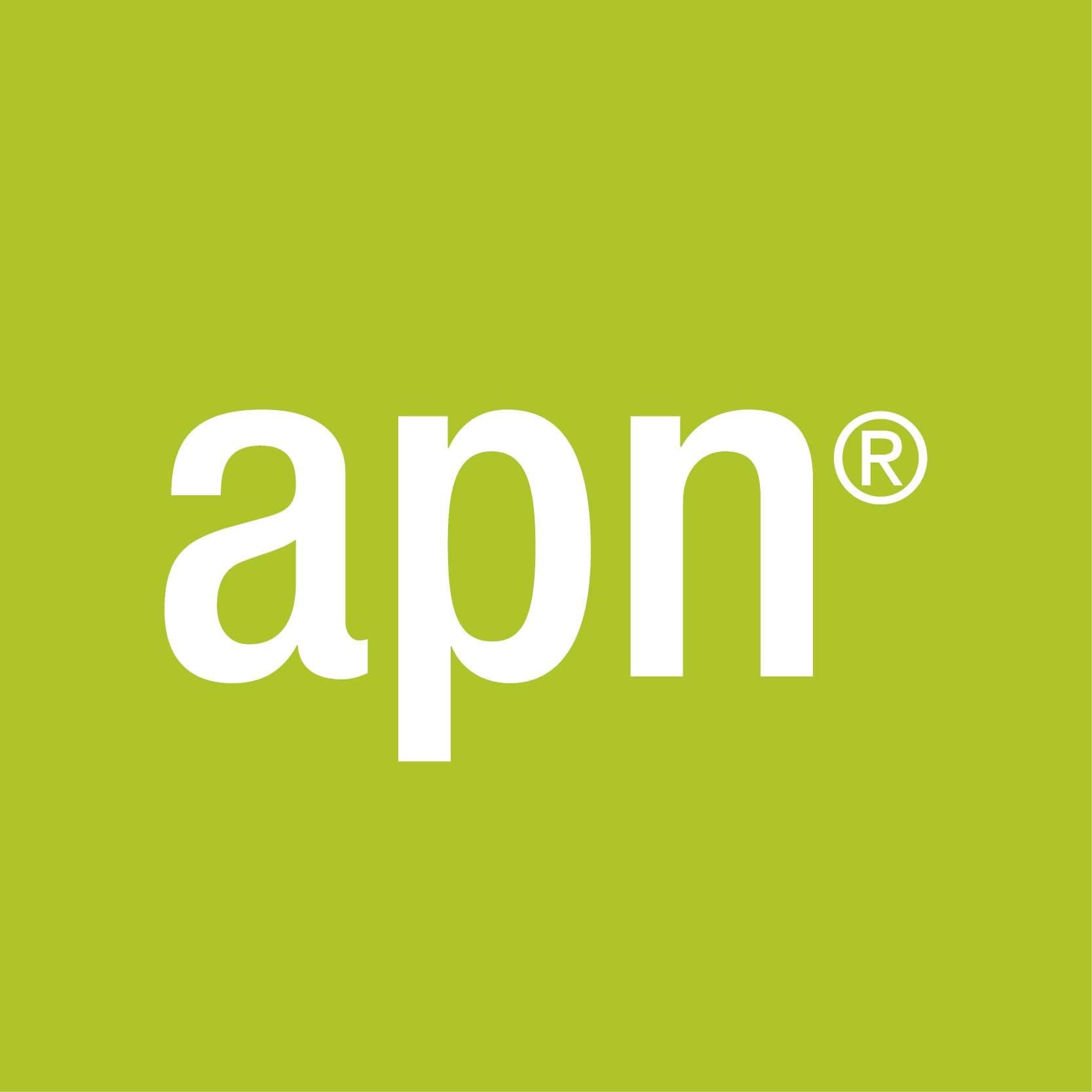 Apn Acoustic Solutions color logo