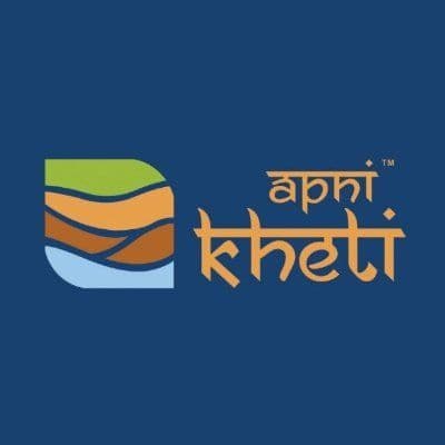 Apni Kheti color logo