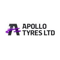 Apollo Tyres Ltd color logo