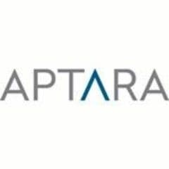 Aptara color logo