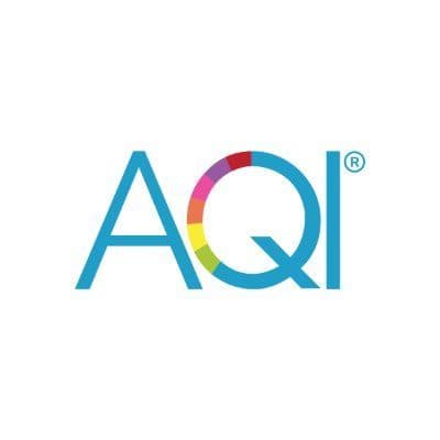 AQI color logo