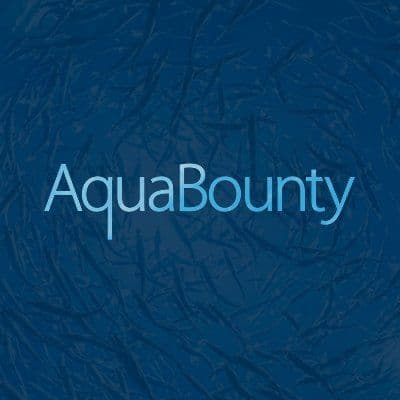 AquaBounty color logo