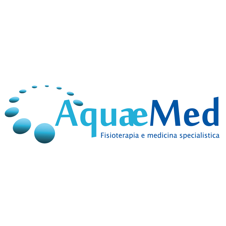 Aquaemed color logo