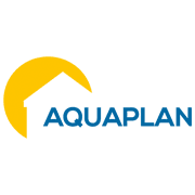 Aquaplan DIY color logo