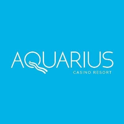Aquarius Casino Resort color logo