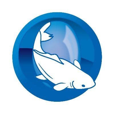 Aquatic Veterinary Consulting and Services color logo