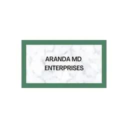 Aranda MD Enterprises color logo