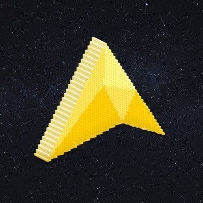 Arcade color logo