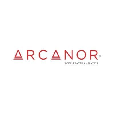 Arcanor color logo