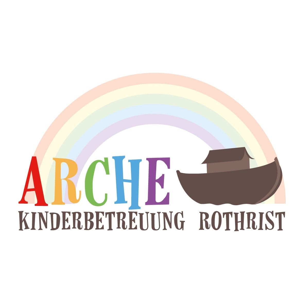 Arche Rothrist color logo