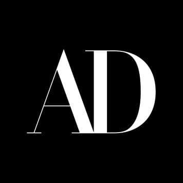 Architectural Digest color logo