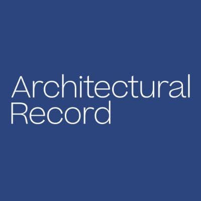 Architectural Record color logo