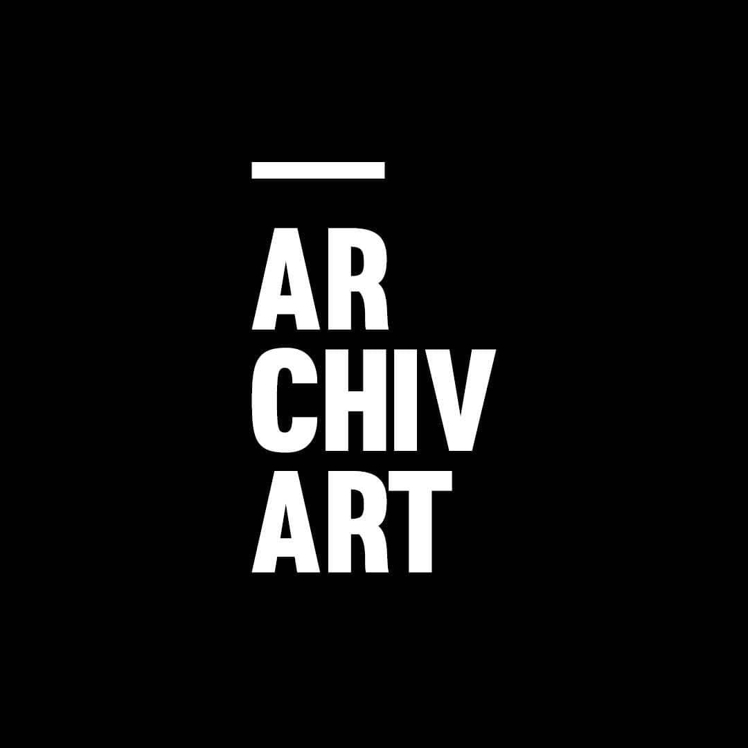 ARCHIVART color logo
