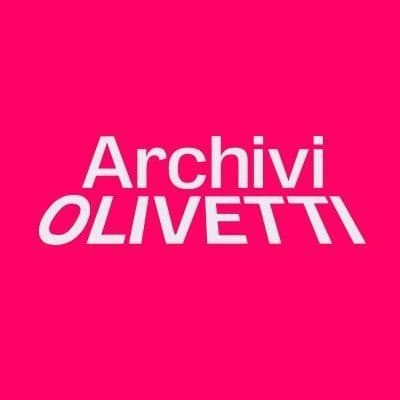Archivio Storico Olivetti color logo
