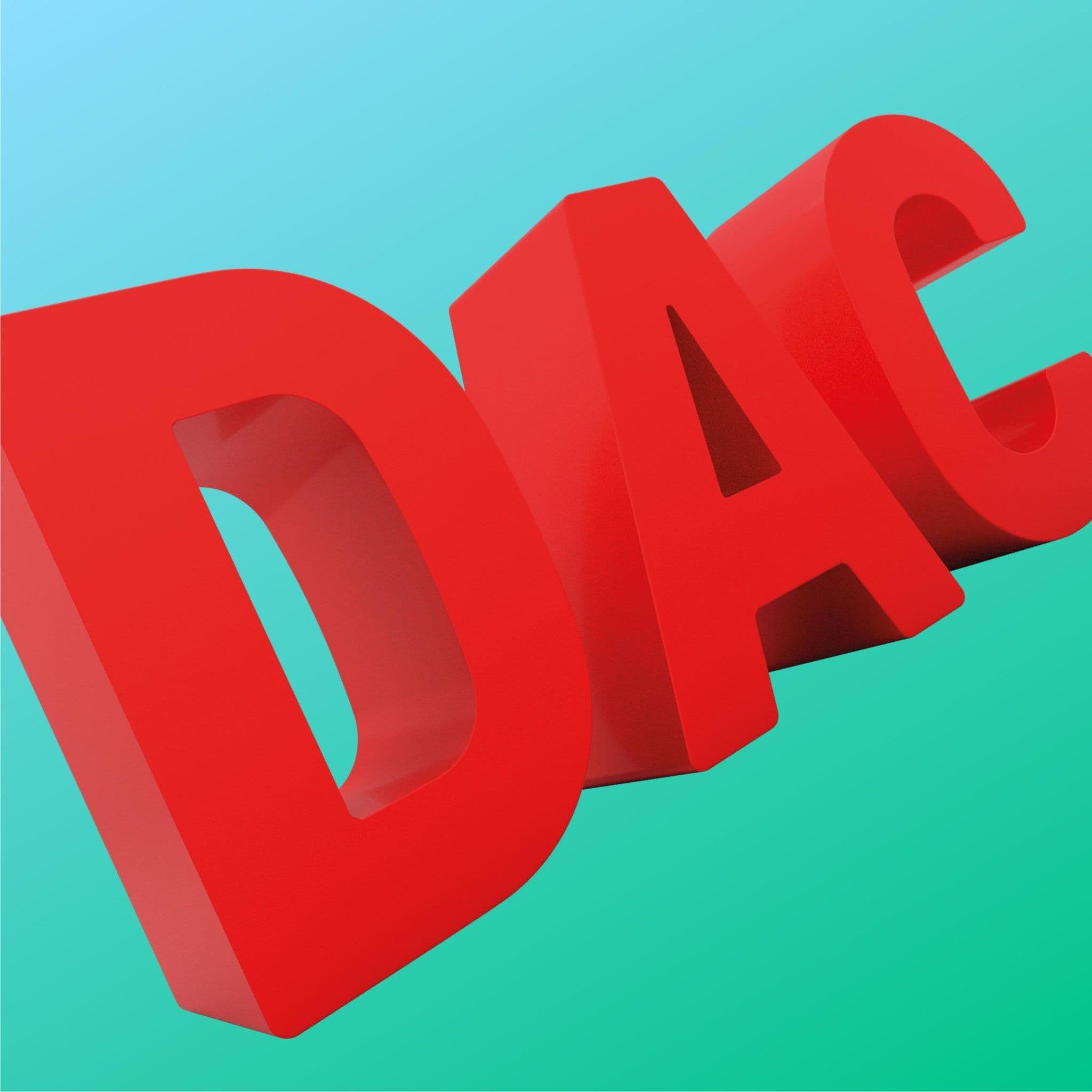Danish Architecture Center color logo