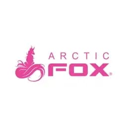 Arctic Fox Hair Color color logo