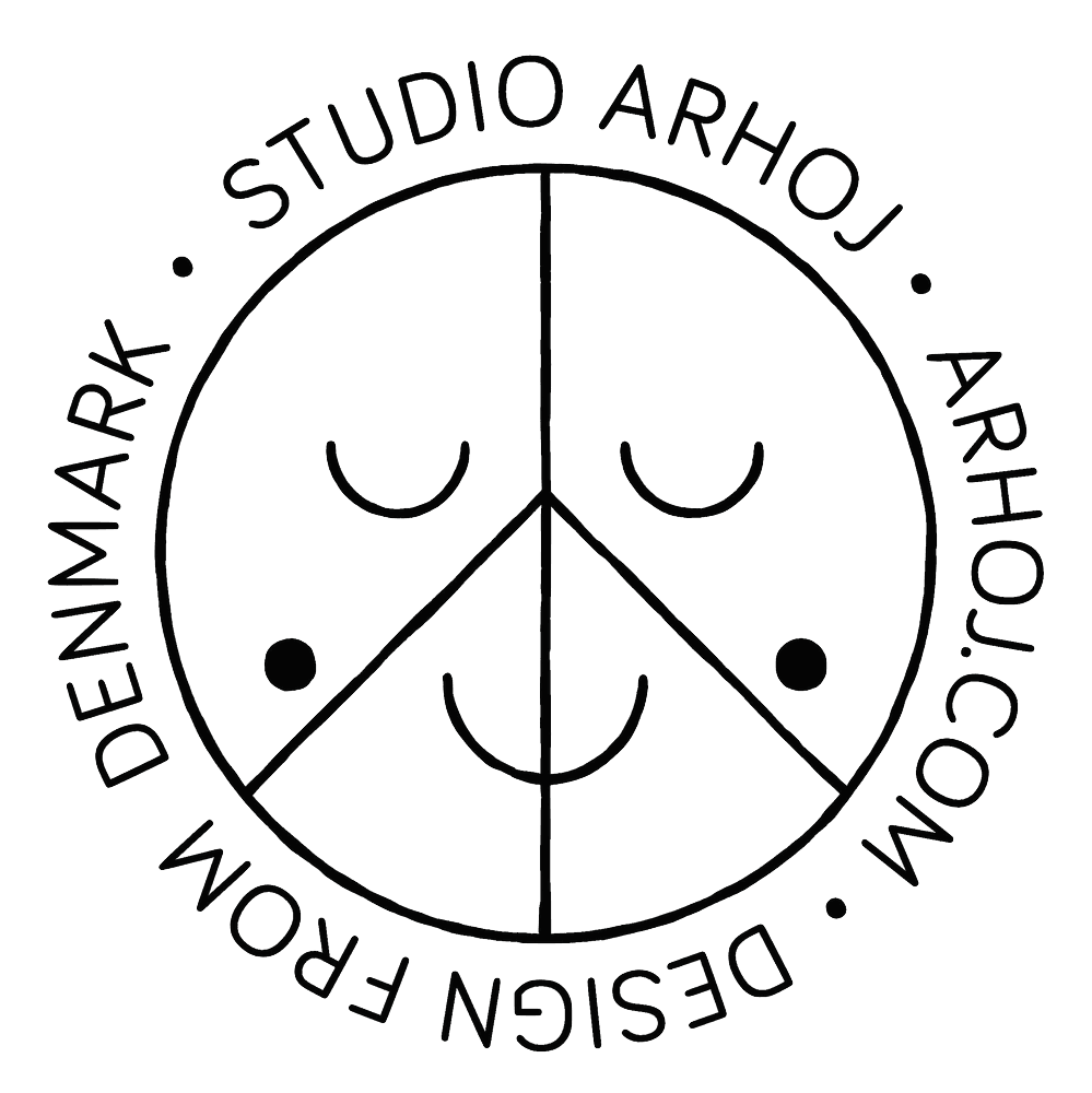Studio Arhoj color logo