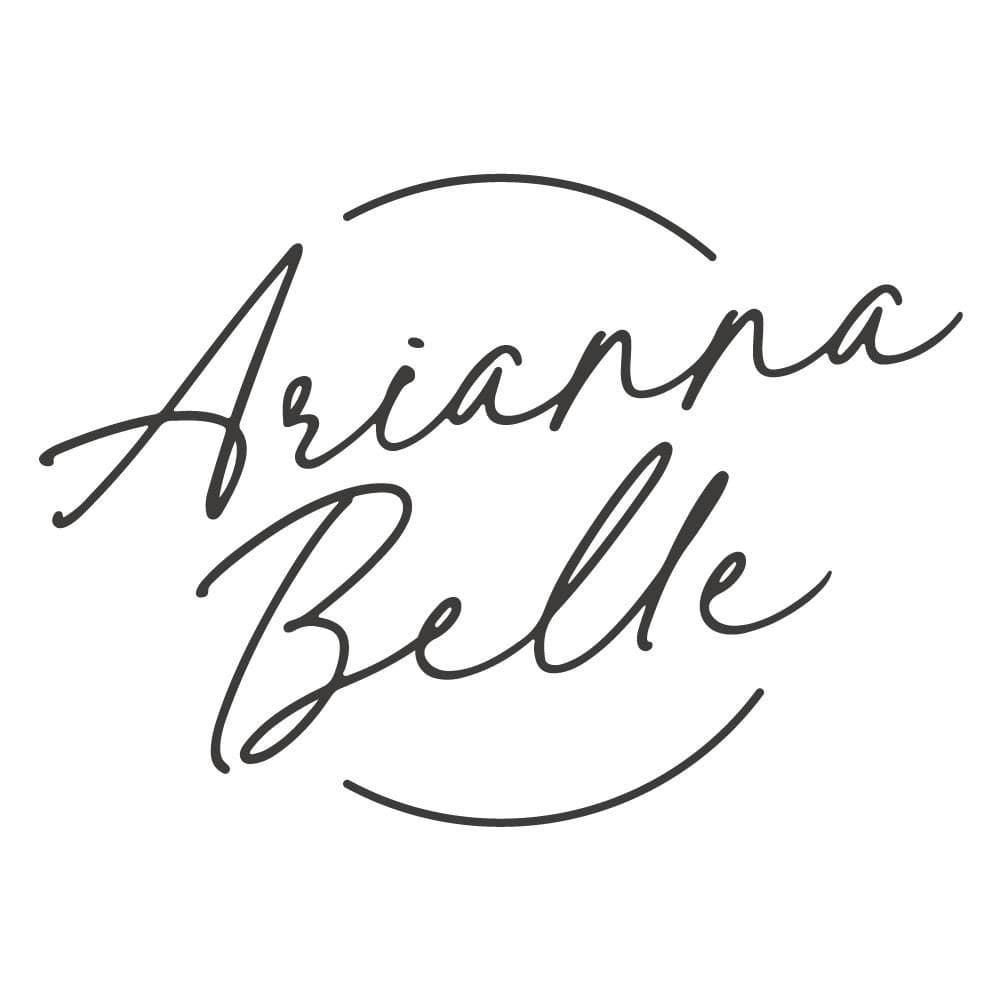 Arianna Belle color logo