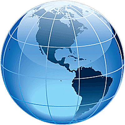 Arihant International Courier color logo