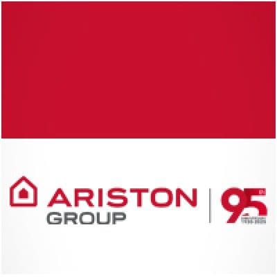 Ariston Group color logo