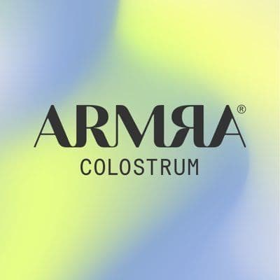 ARMRA Colostrum™ color logo