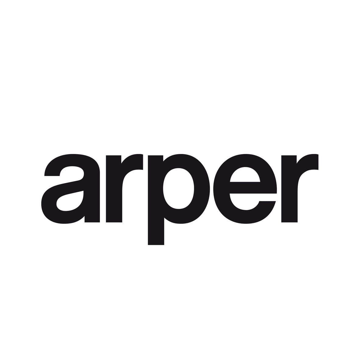 Arper color logo
