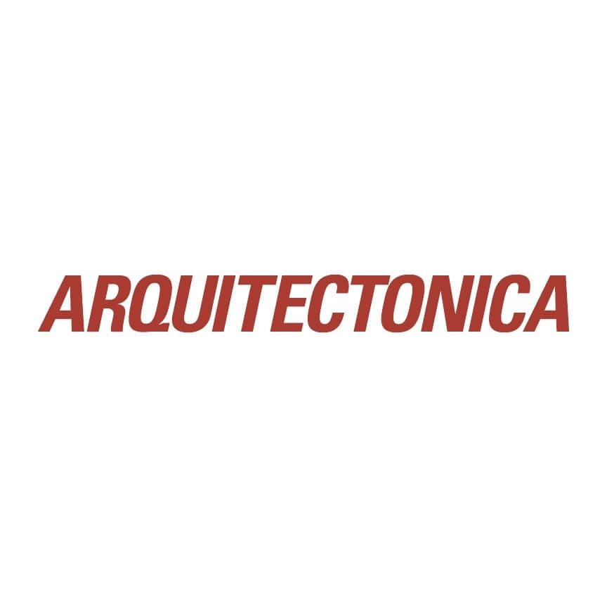 Arquitectonica color logo