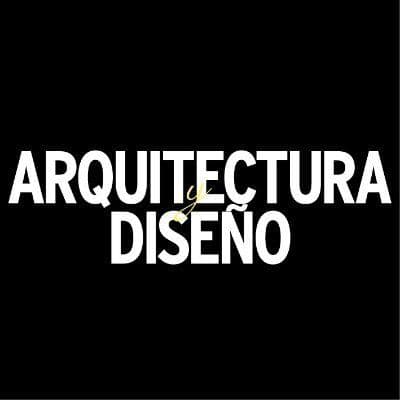 Arquitectura y Diseño color logo