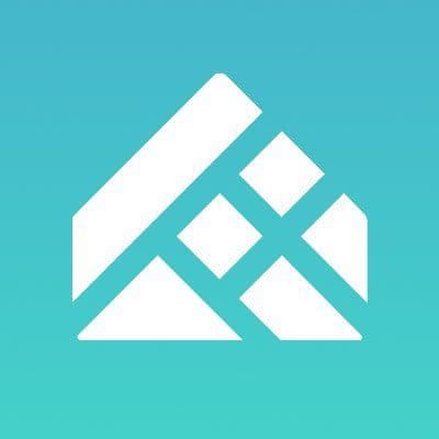 Arrived color logo