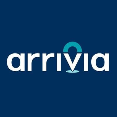 Arrivia color logo