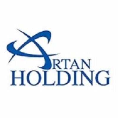 Artan Holding color logo