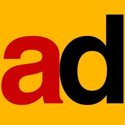ArtDaily color logo