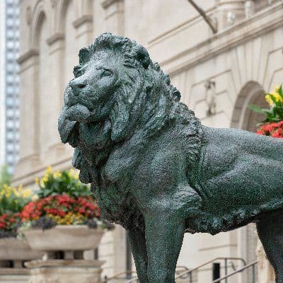 The Art Institute of Chicago color logo