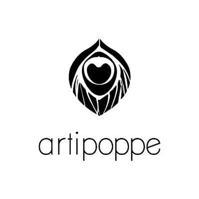 ARTIPOPPE color logo
