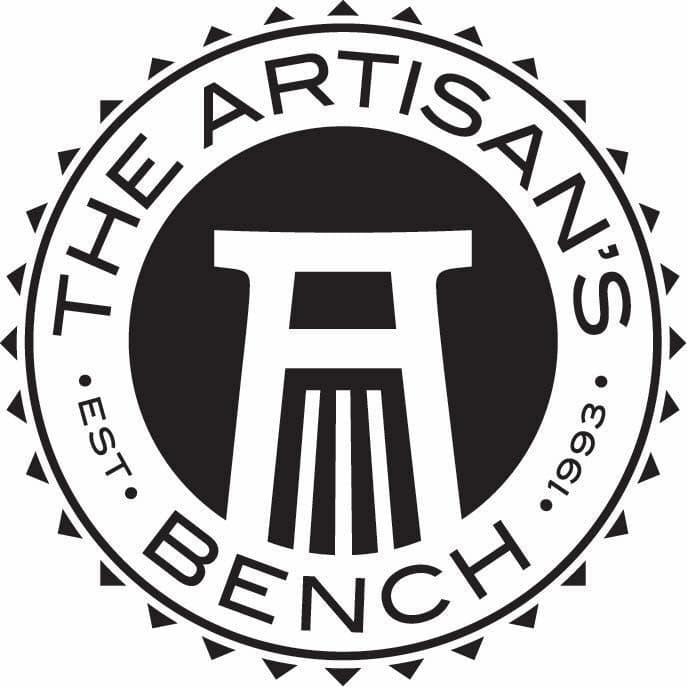 The Artisan's Bench color logo