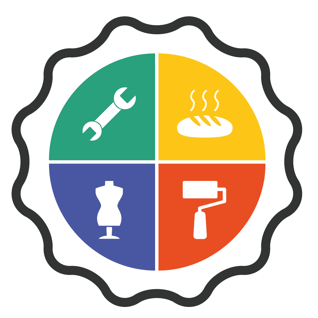Artivisor color logo