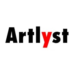 Artlyst color logo