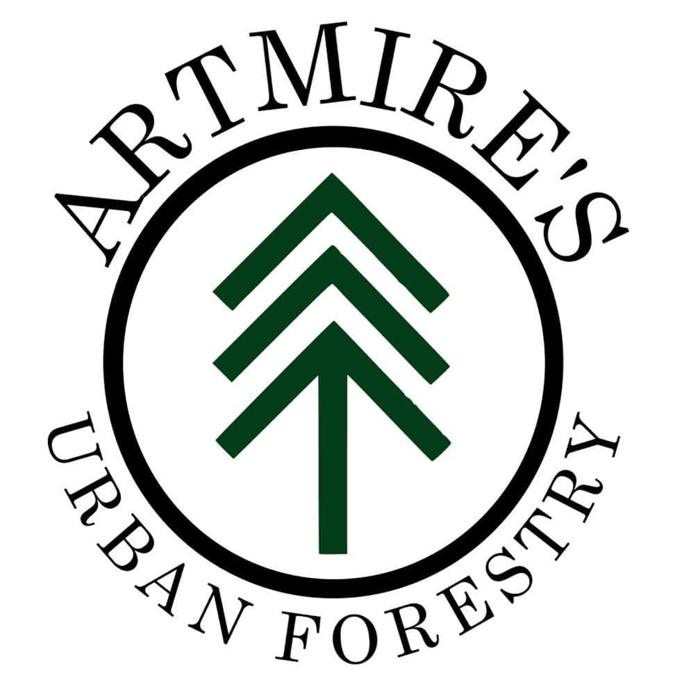 – Artmire Urban Forestry color logo