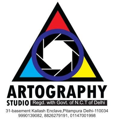ARTOGRAPHYSTUDIO color logo