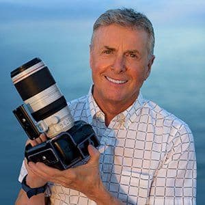 Art Wolfe color logo