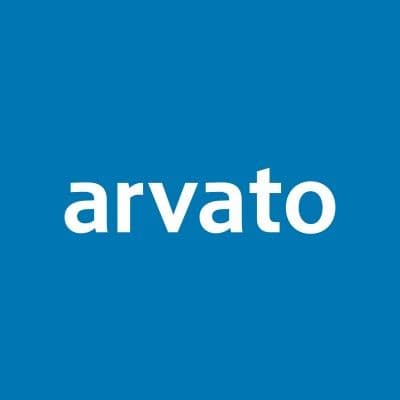 Arvato color logo