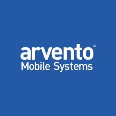 Arvento color logo