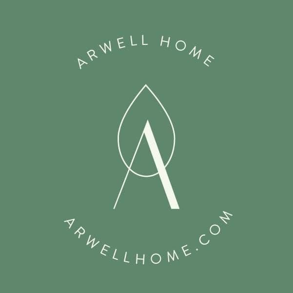 Arwell Home color logo