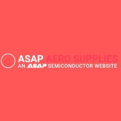ASAP Aero Supplies color logo