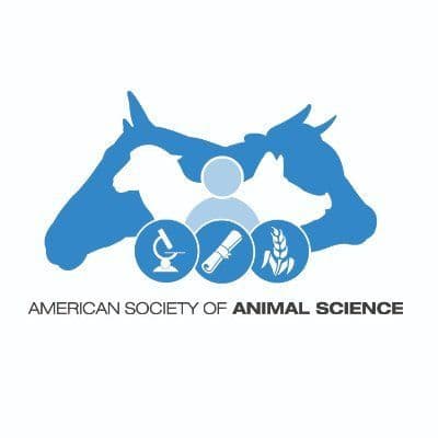 American Society of Animal Science color logo
