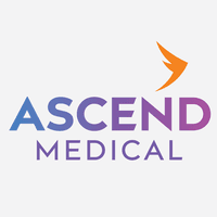 Ascend Medical color logo