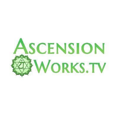 Ascension Works TV color logo