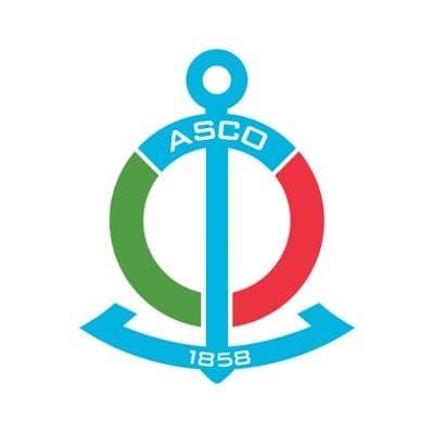 ASCO color logo