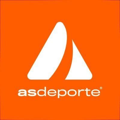 Asdeporte color logo